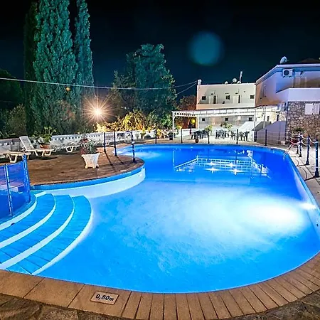Hotel Ilias Sevasti 4*