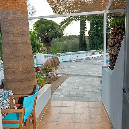 Ilias Sevasti Hotel Vathis