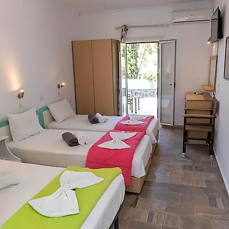 Ilias Sevasti 4* Vathis