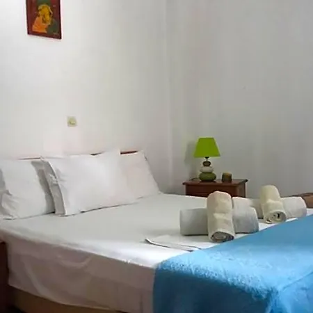 Ilias Sevasti Hotel Vathis