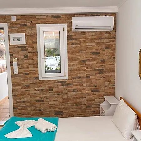 Ilias Sevasti Hotel Vathis