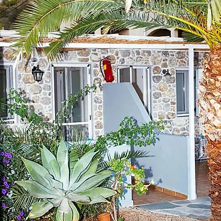 Ilias Sevasti Hotel Vathis