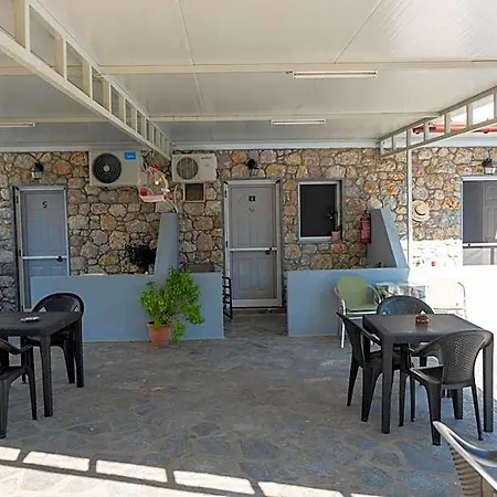 Ilias Sevasti Hotel Vathis