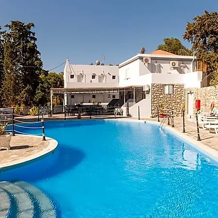 Ilias Sevasti Hotel Vathis