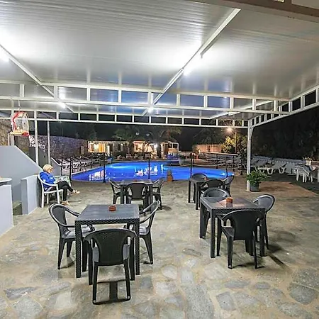 Ilias Sevasti Hotel Vathis