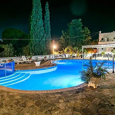 Hotel Ilias Sevasti Vathis