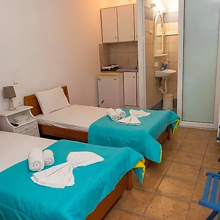 Hotel Ilias Sevasti Vathis