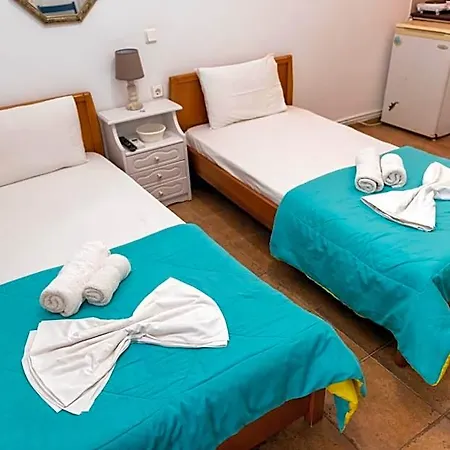 Ilias Sevasti 4* Vathis