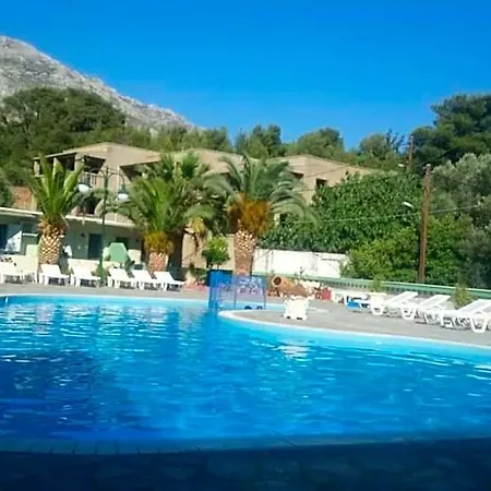 Ilias Sevasti Hotel 4*