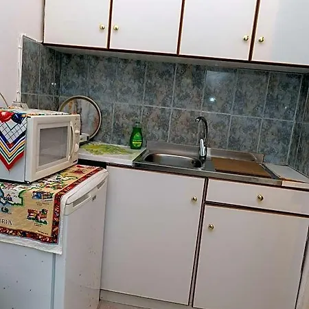Ilias Sevasti Hotel Vathis