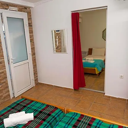 Hotel Ilias Sevasti Vathis
