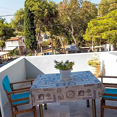 Hotel Ilias Sevasti Vathis