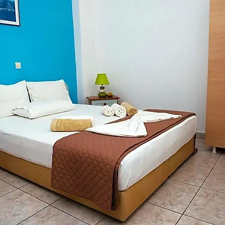 Ilias Sevasti 4* Vathis
